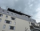 Protecția cavității unei fațade ventilate cu TENMAT FF102/50 - Proiect de referință, Alba Iulia