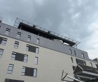 Protecția cavității unei fațade ventilate cu TENMAT FF102/50 - Proiect de referință, Alba Iulia