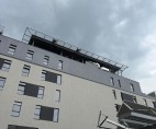 Protecția cavității unei fațade ventilate cu TENMAT FF102/50 - Proiect de referință, Alba Iulia