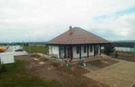 Construirea magazinului de prezentare Olympus | Brașov, Hălchiu