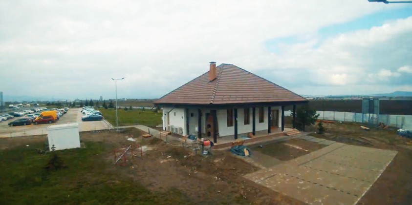 olympus  Brașov, Hălchiu RAP DEVELOPMENT RAP Development