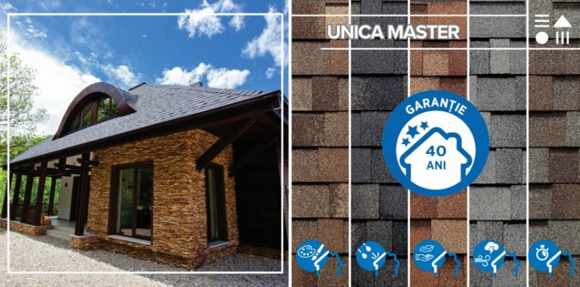 Performanță și design: De ce șindrila bituminoasă este o alegere inspirată pentru casa ta?