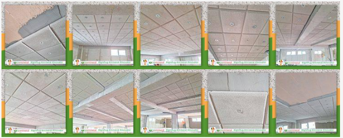 Termoizolarea parcărilor subterane și a subsolurilor