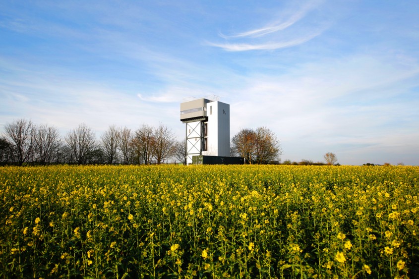 The Water Tower