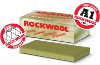 Placi rigide de vata bazaltica - ROCKWOOL Durock