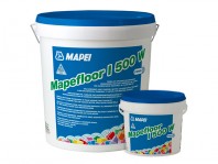 Material epoxidic bicomponent-  MAPEFLOOR I 500 W