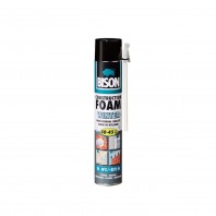 Spumă poliuretanică pentru iarnă BISON, cu aplicator, 700ml - Cod: 451007
