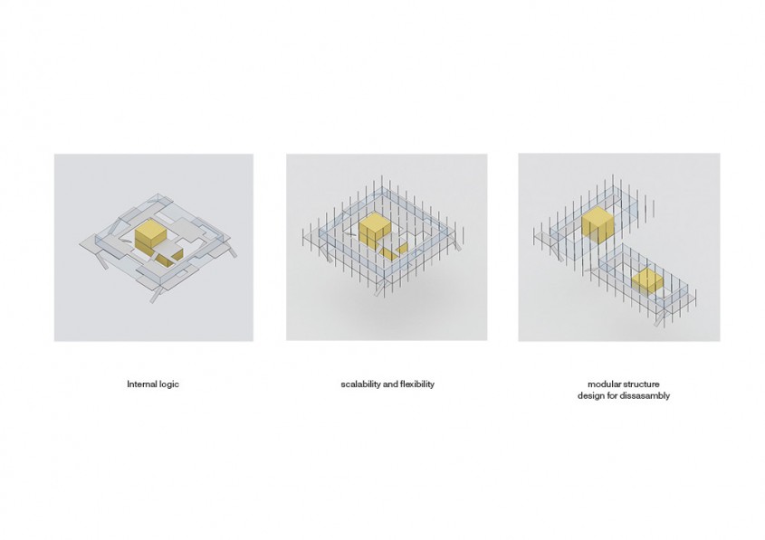 O clădire reconfigurabilă a câștigat Mies van der Rohe Award 2024