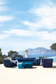 Mobilier gradina - Gama Suave