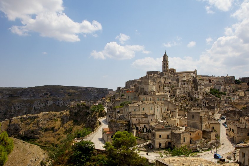 Matera, Italia