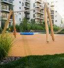 Indfloor Group finalizează un nou proiect cu pardoseli din plută Corkeen Play Original în Voluntari, Ilfov
