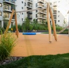 Indfloor Group finalizează un nou proiect cu pardoseli din plută Corkeen Play Original în Voluntari, Ilfov