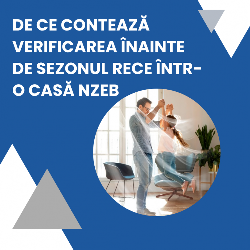 Iarna nu-i ca vara: cum pregătești sistemul de ventilare pentru sezonul rece