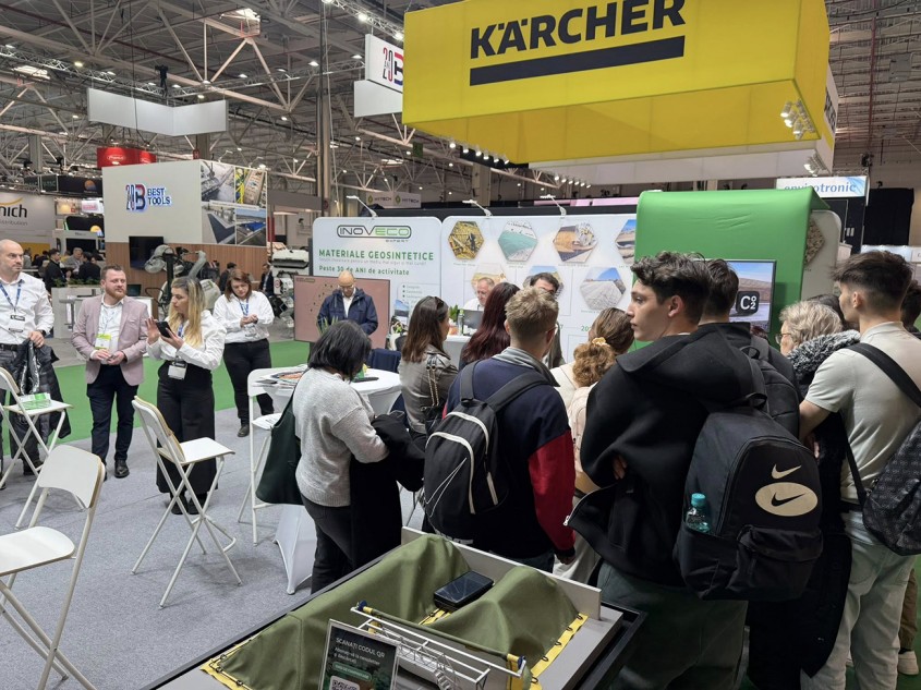 GREEN ENERGY EXPO & ROMENVIROTEC 2026 a atras  peste 15.000 de vizitatori 