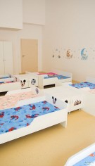 Indfloor Group a aplicat 1 500 mp de pardoseli poliuretanice la creșa CNI din Vișeu de