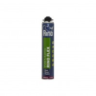 Spumă poliuretanică elastică pentru pistol RINO FLEX, 750ml - Cod: 515030