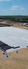 Sistem de etansare cu geosintetice la Celula 3 a Depozitului Ghizela cum se izoleaza 7 hectare