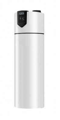 Pompă de caldură aer-apă TC HeatWater 1 25kW cu boiler încorporat 300 lit pentru preparare apă