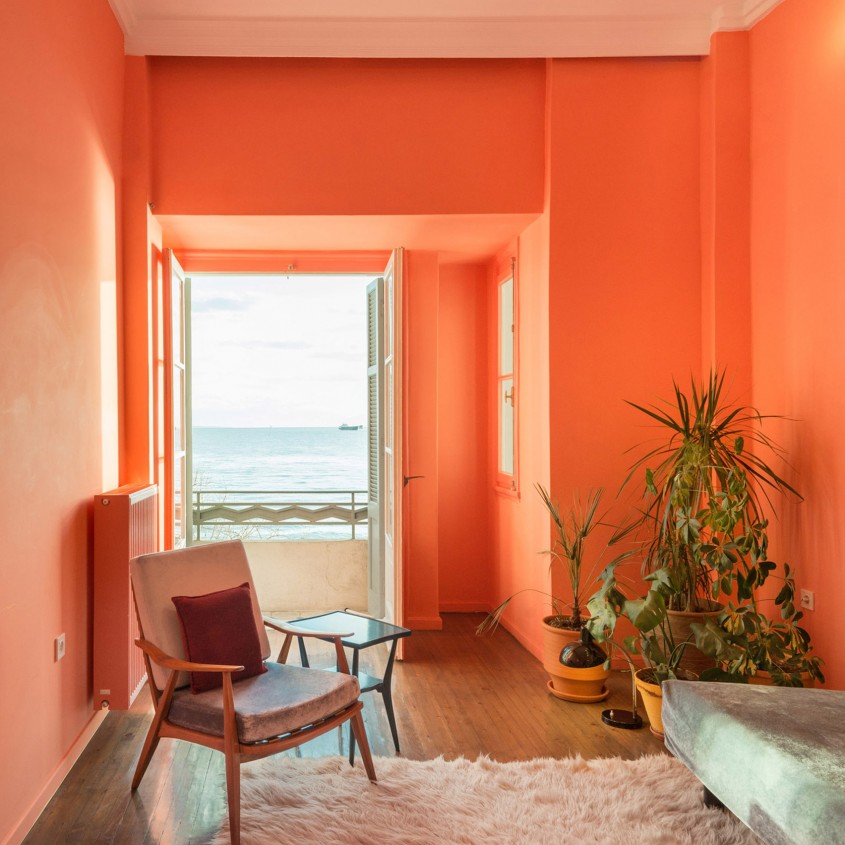 Living Coral: Cum poți să introduci culoarea anului 2019 în locuința ta