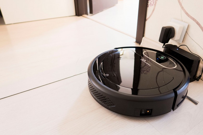 Jurnalul Casei #Smart: Cum mi-a schimbat robotul de aspirare HomeFlow iremediabil stilul de viață