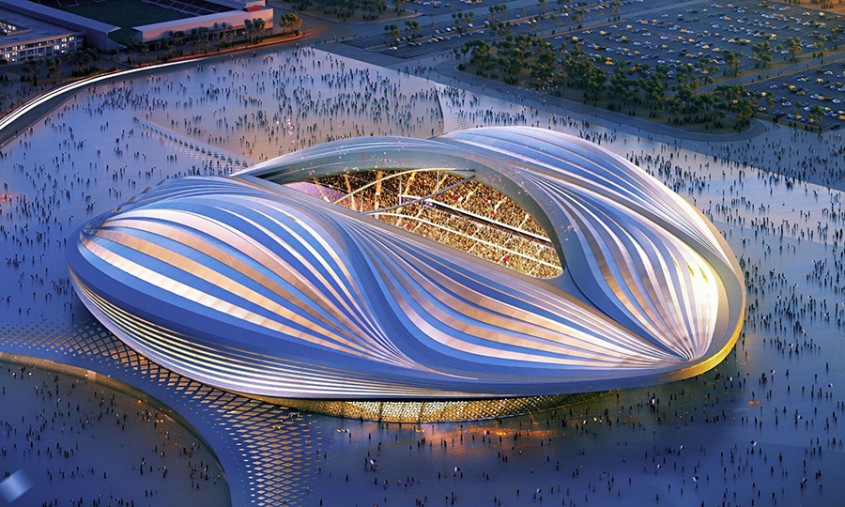 Stadionul Al Wakrah, Qatar 