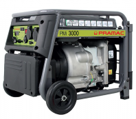 Generator tip inverter PMi3000, monofazic, 230V, 50Hz, Hand start / Petrol