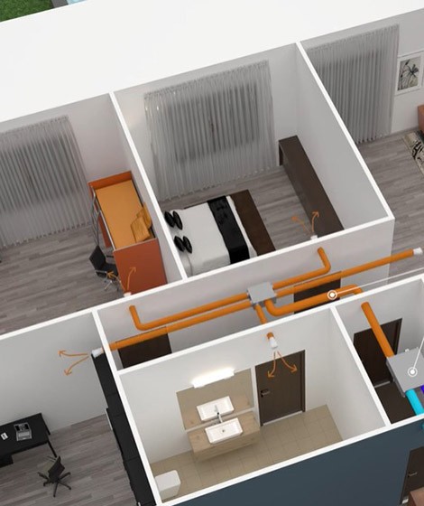 Ventilația și standardul NZEB: ce trebuie să știe dezvoltatorii &icirc;n 2026