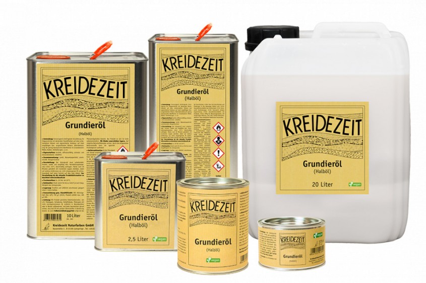 Ulei de grunduit, KREIDEZEIT.jpg