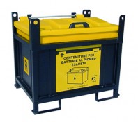 Containere depozitare baterii - New Design Composite BATTERY ONE