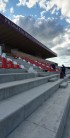 Reabilitarea tribunelor Stadionului Municipal Zalău
