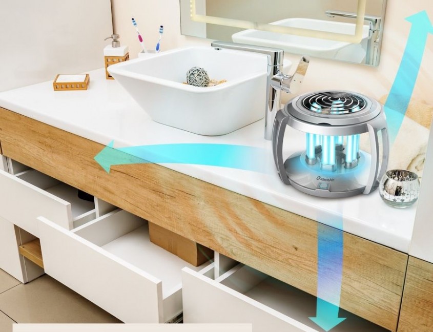 Avantajele sterilizarii UV-C și cum alegi lampa UV potrivită