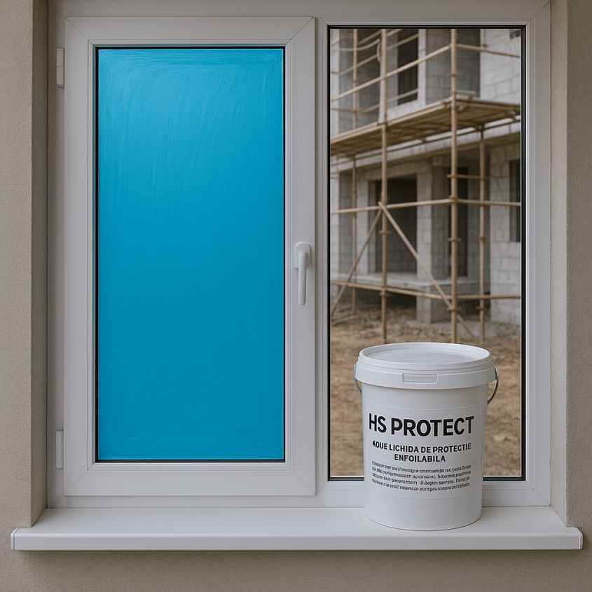 Foliile lichide HS Protect certificate PAS 2050