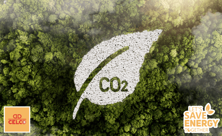 BCA ul CELCO reduce amprenta de CO2