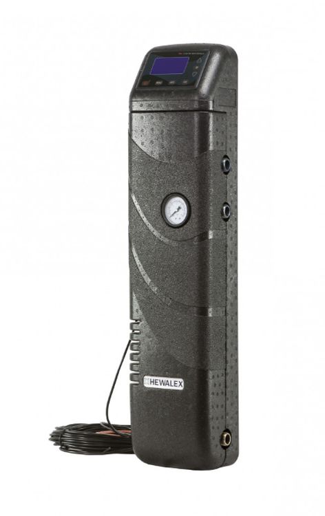 Statie solara - unitate de control combo ZPS 18e-01 ECO (automatizare performanta si grup de pompare)