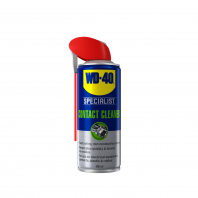 Soluție profesională de curățare contacte electrice WD-40 Specialist Fast Drying Contact Cleaner, 400ml - Cod: 780015