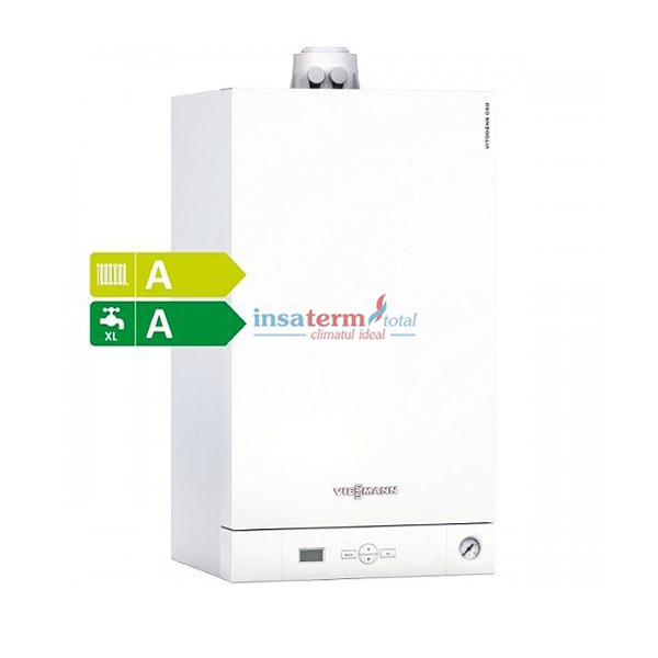 Centrale Termice In Condensatie Viessmann De La Insaterm Total