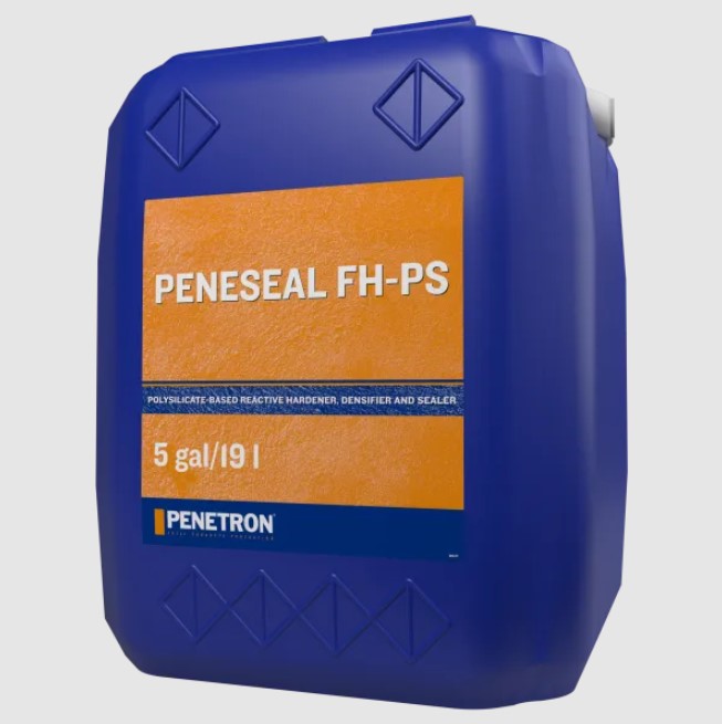 5 beneficii ale sigilării și durificării betonului exterior