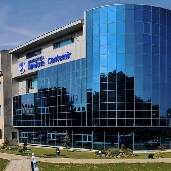 Universitatea Creștină Dimitrie Cantemir - București