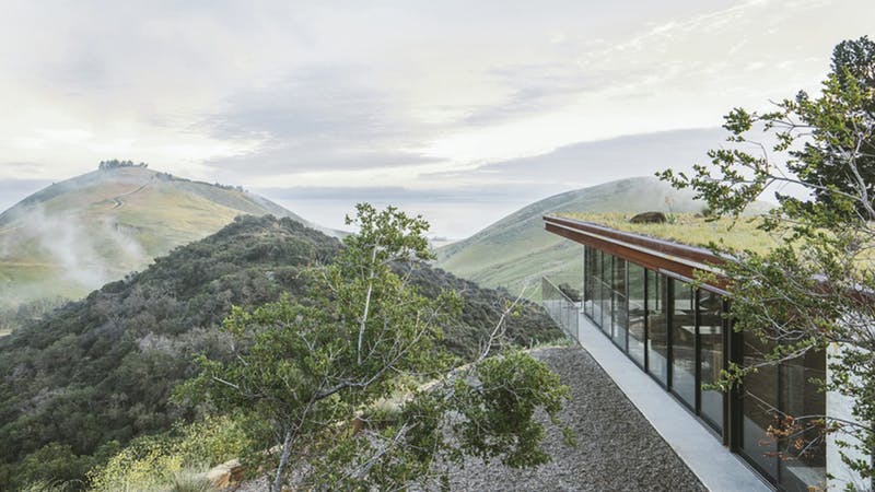 Off-Grid Guesthouse - Central Coast, California, de Anacapa, Wilson Design