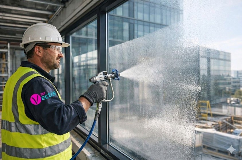 Folia lichidă de protecție: soluția modernă pentru protejarea suprafețelor &icirc;n construcții, industrie și transport