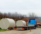 Rezervoare din polipropilenă 1st Criber &ndash; soluții durabile pentru industria alimentară