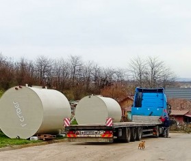 Rezervoare din polipropilenă 1st Criber &ndash; soluții durabile pentru industria alimentară