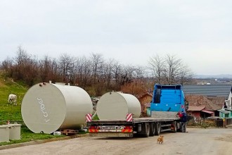Rezervoare din polipropilenă 1st Criber &ndash; soluții durabile pentru industria alimentară
