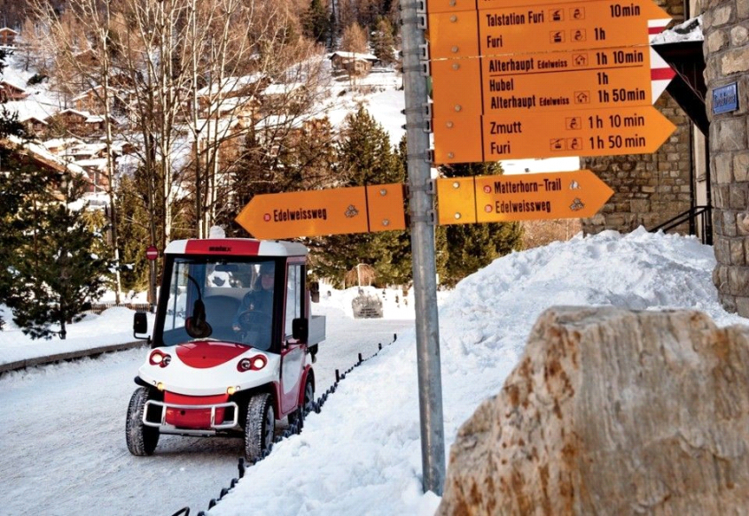 Vehicule utilitare electrice de la Autolog Greenline. Calitate şi preţuri accesibile