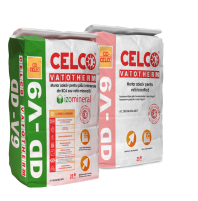 Mortar adeziv si masa de spaclu - CELCO® VATOTHERM DD-V9