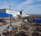 Proiectare și execuție extindere hala de producție | VRANCART SA România, Adjud, Vrancea