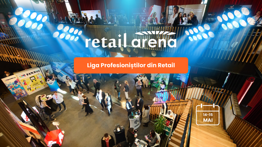Jocul puterii în retail: liderii industriei se întâlnesc la retailArena 2025, The Retail Power Play