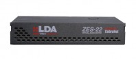 LDA Audio Tech ZES22 Converter audio over Ethernet cu 4 canale pentru sistemul PA/VA NEO