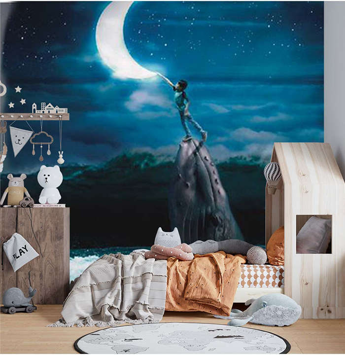 Fototapet Dream on Ocean.png