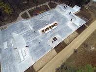 Echipamente pentru skateparkuri